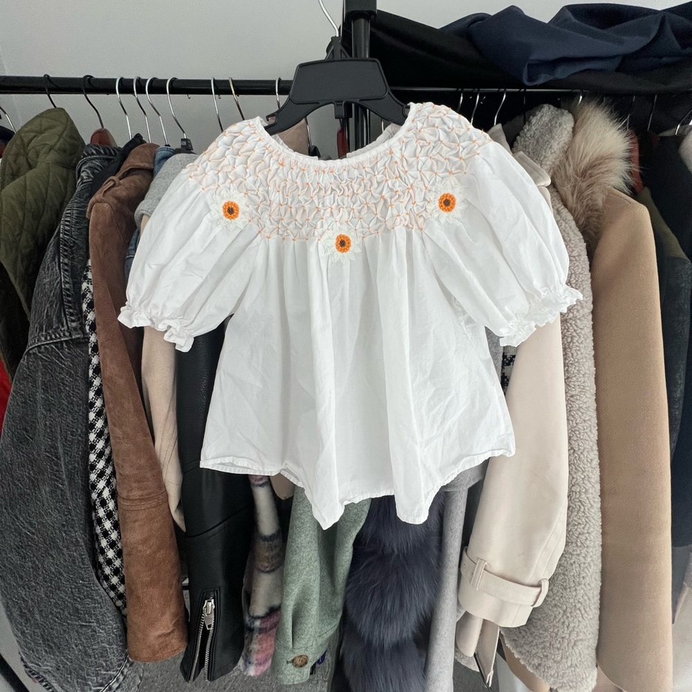 Sea girls daisy top